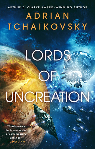 descargar libro Lords of Uncreation