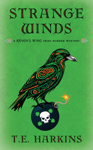 descargar libro Strange Winds: A Raven's Wing Irish Murder Mystery