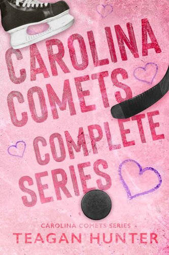 libro gratis Carolina Comets: The Complete Series