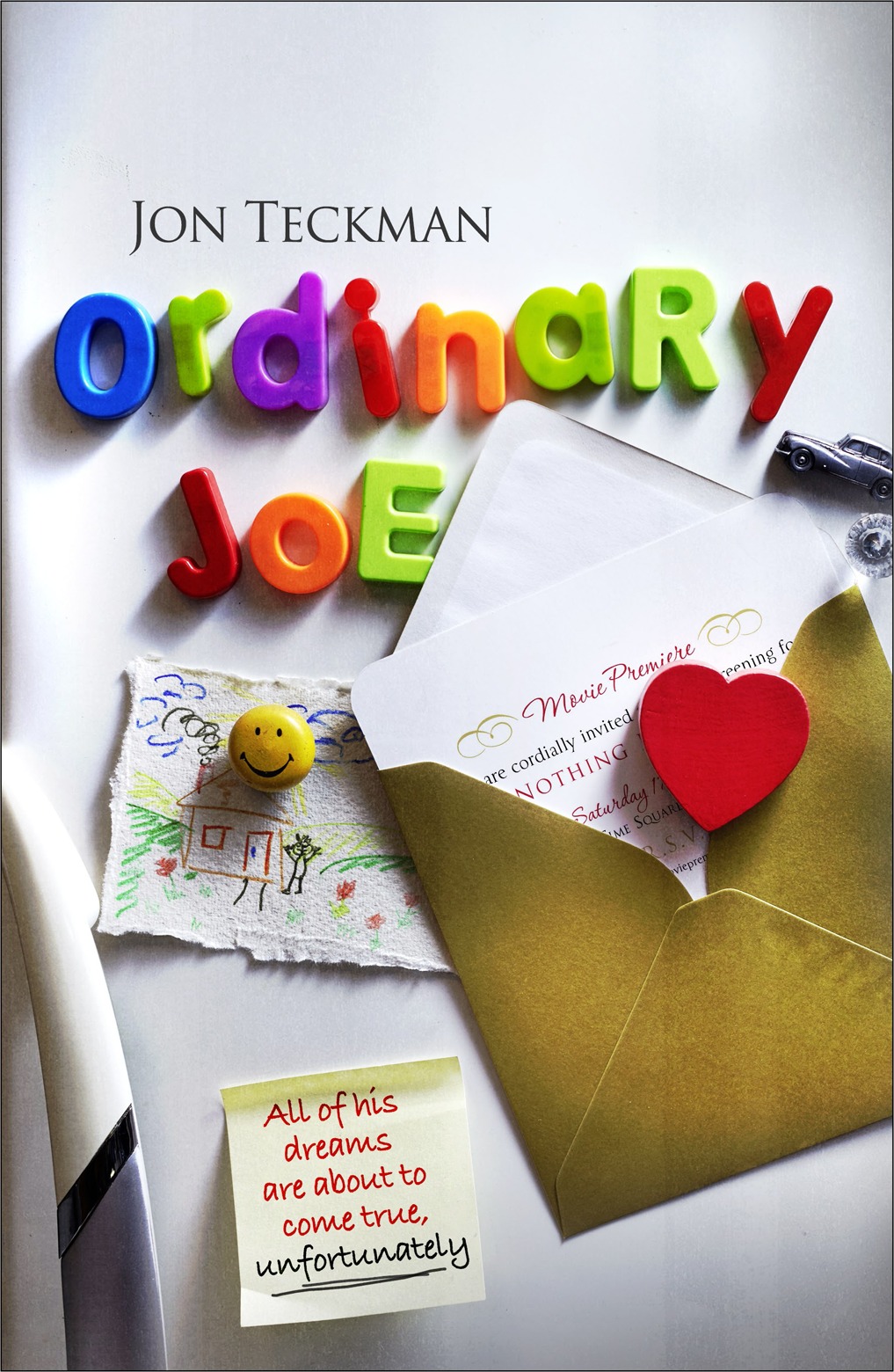 descargar libro Ordinary Joe