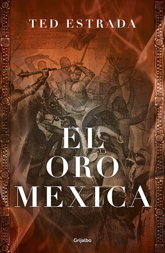 libro gratis El oro mexica