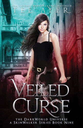 descargar libro Veiled Curse: A DarkWorld SkinWslker Series