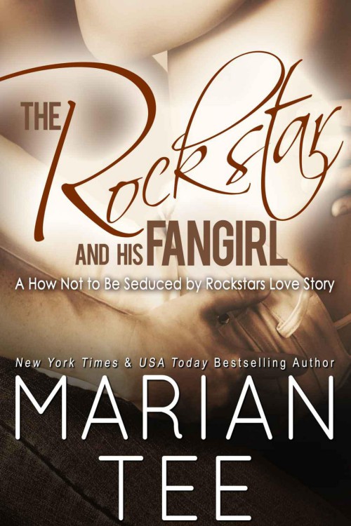 descargar libro The Rockstar and His Fangirl