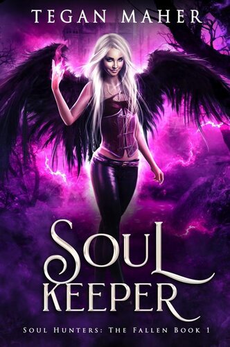 libro gratis Soul Keeper