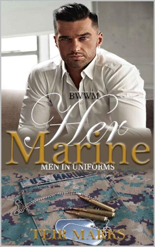 libro gratis Her Marine (Men in Uniforms Book 2)