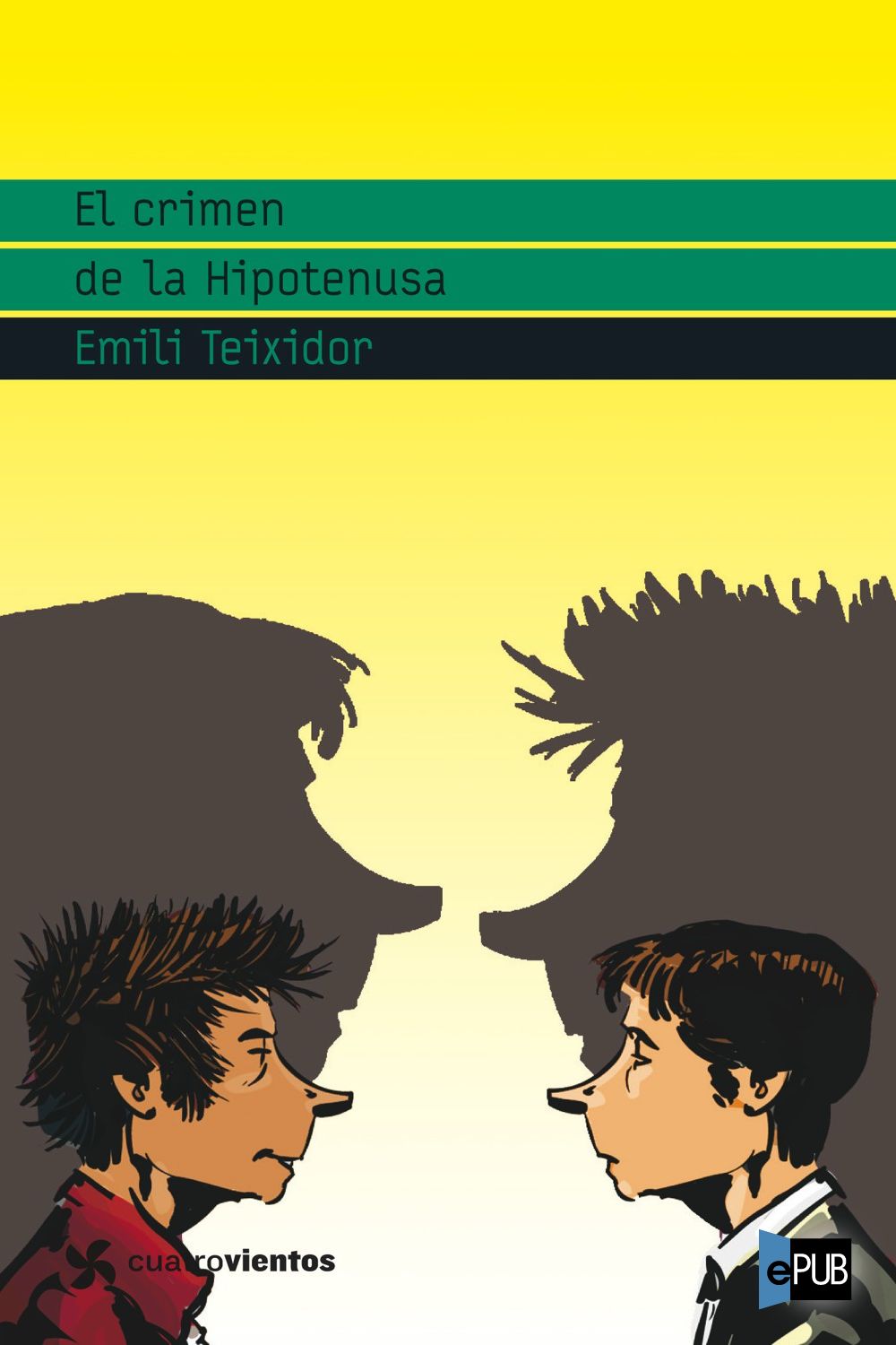 descargar libro El crimen de la Hipotenusa