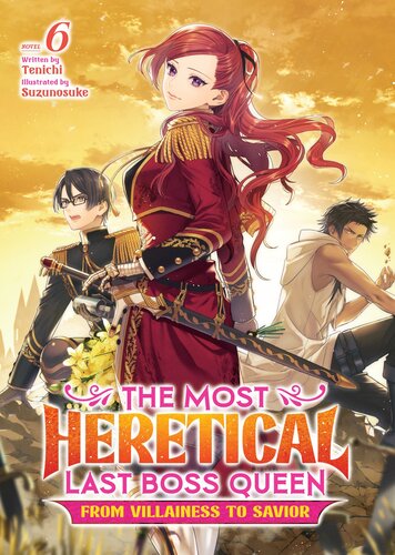 descargar libro The Most Heretical Last Boss Queen: From Villainess to Savior (Light Novel) Vol. 1