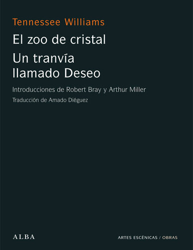 descargar libro Un tranvía llamado Deseo / El zoo de cristal