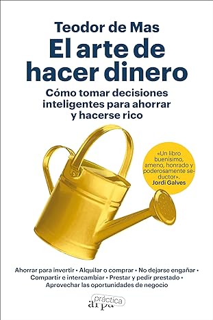 descargar libro El arte de hacer dinero