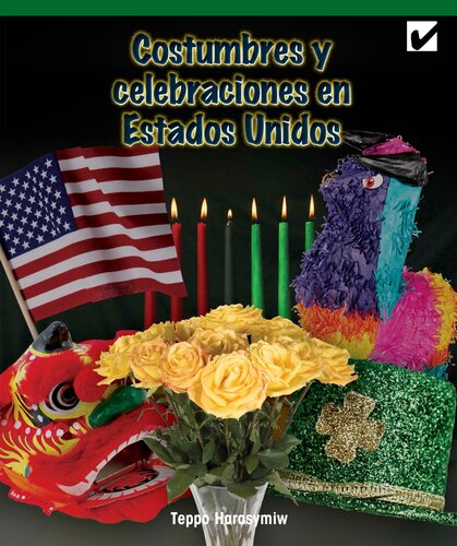 descargar libro Costumbres Y Celebraciones En Estados Unidos (Customs and Celebrations Across America)