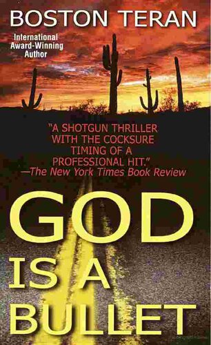 descargar libro God Is a Bullet