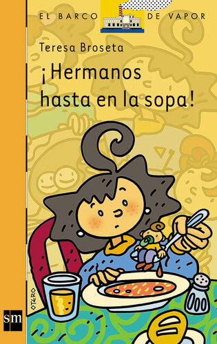 libro gratis ¡Hermanos hasta en la sopa!