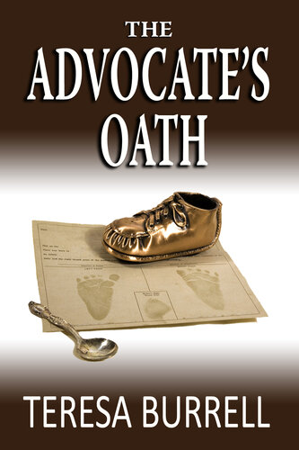 libro gratis The Advocate's Oath: Legal Suspense Murder Mystery (The Advocate Series Book 15)