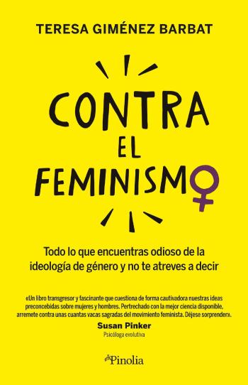 descargar libro Contra el feminismo