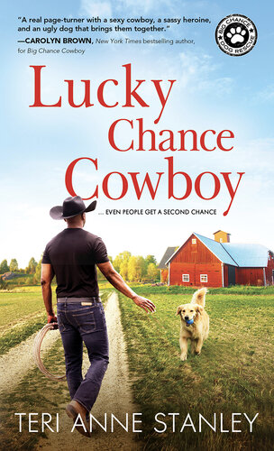 descargar libro Lucky Chance Cowboy