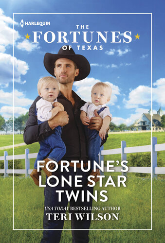 libro gratis Fortune's Lone Star Twins