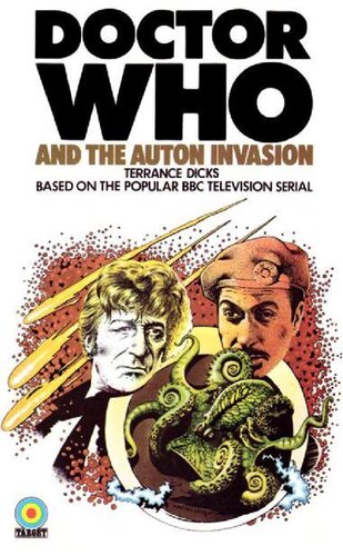 descargar libro Doctor Who - The Auton Invasion (v3.0) [ed.: 1]