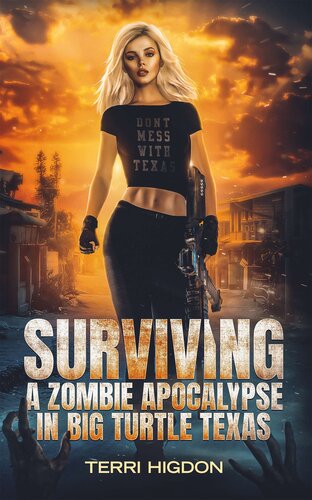 descargar libro Surviving a Zombie Apocalypse in Big Turtle Texas