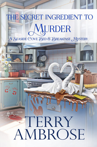 libro gratis The Secret Ingredient to Murder