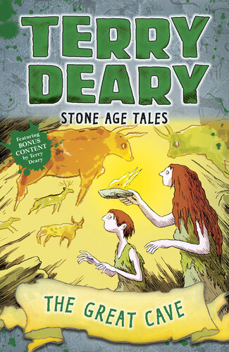 descargar libro Stone Age Tales: The Great Cave