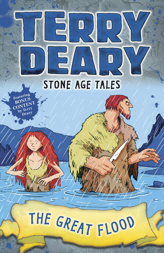 libro gratis Stone Age Tales: The Great Flood