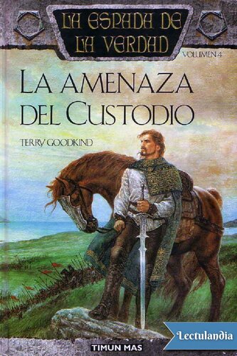 descargar libro Las amenaza del Custodio