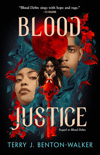 libro gratis Blood Justice