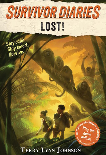 descargar libro Survivor Diaries - Lost! [ed.: v2.1018]