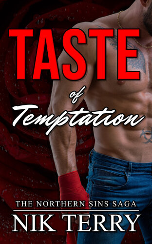 descargar libro Taste of Temptation: An Irish Mafia Romance (The Northern Sins Saga Book 4)