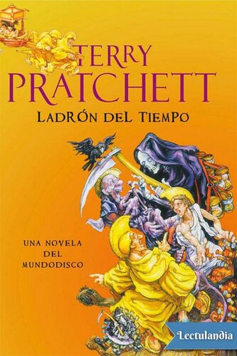 libro gratis El ladrón del tiempo