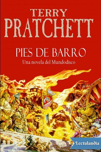 descargar libro Pies de barro