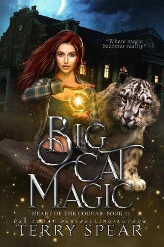 libro gratis Big Cat Magic (Heart of the Cougar Book 11)