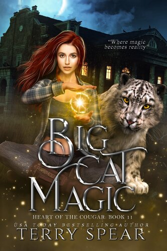 descargar libro Big Cat Magic