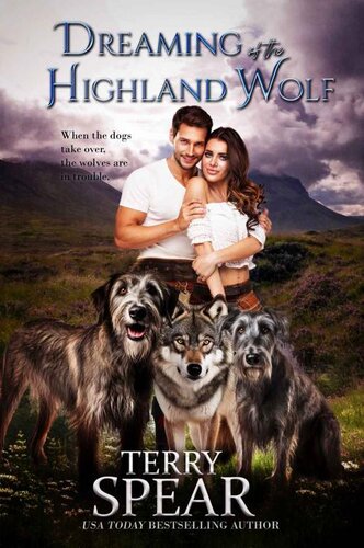 descargar libro Dreaming of the Highland Wolf