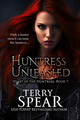 descargar libro Huntress Unleashed