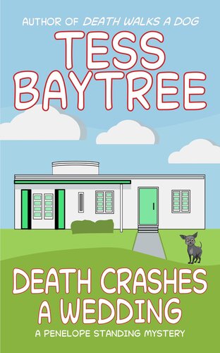 descargar libro Death Crashes a Wedding: A Penelope Standing Mystery