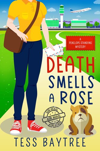 descargar libro Death Smells a Rose: A Penelope Standing Mystery