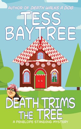 descargar libro Death Trims the Tree: A Penelope Standing Mystery