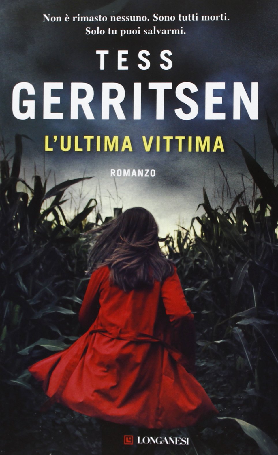 descargar libro L'ultima vittima