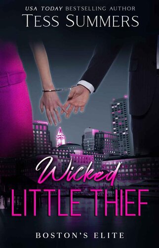 libro gratis Wicked Little Thief: Boston's Elite