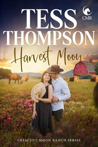 descargar libro Harvest Moon (Crescent Moon Ranch Book 3)