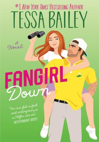 descargar libro Fangirl Down