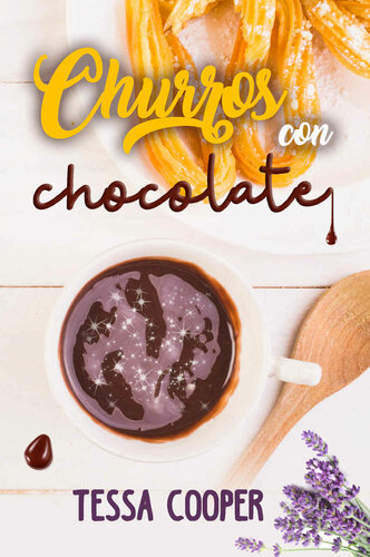 libro gratis Churros con chocolate