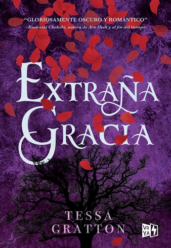 libro gratis Extraña gracia