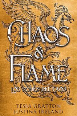 libro gratis Chaos & Flame