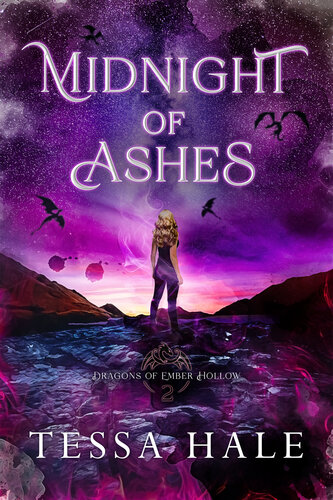 descargar libro Midnight of Ashes (Dragons of Ember Hollow Book 2)