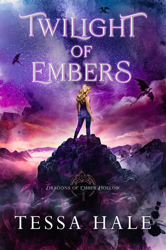 descargar libro Twilight of Embers (Dragons of Ember Hollow Book 1)