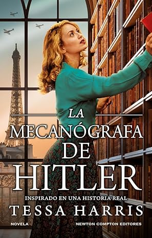 descargar libro La mecanógrafa de Hitler