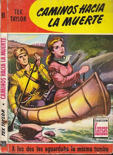 descargar libro Caminos hacia la muerte