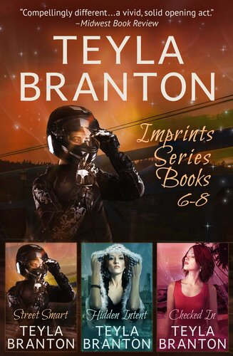 descargar libro Imprints Series Books 6-8